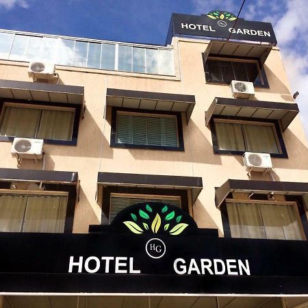 Hotel Garden Valparaiso de Goias Exterior foto